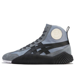 Кроссовки acromount mt 'sheet rock black' Onitsuka Tiger, мультиколор 1183b467-020 | sheet rock/black