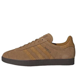 Кроссовки gazelle 'brown desert' Adidas, коричневый ig2099 | brown desert/bronze strata/dark brown
