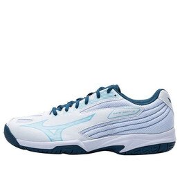 Кроссовки gate sky plus 3 'white teal' Mizuno, белый 71ga234002 | white/blue/teal