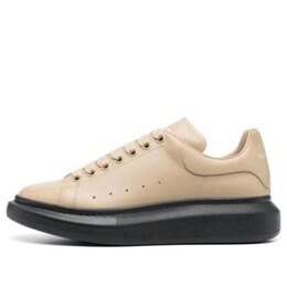 Кроссовки larry sneakers 'beige black' Alexander McQueen, бежевый 727388whtq49787 | beige/black