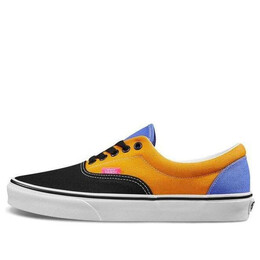 Кроссовки era 'mix & match' Vans, черный vn0a4bv4tgn | black/yellow/blue
