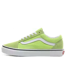 Кроссовки old skool 'sharp green' Vans, белый vn0a4bv5v9k | white/green