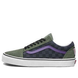 Кроссовки old skool 'otw rally - yellow green' Vans, зеленый vn0a4bv5vzn | green