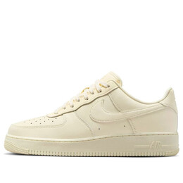 Кроссовки air force 1 low '07 'coconut milk' Nike, мультиколор dm0211-101 | coconut milk/white