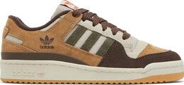 Кроссовки Adidas Forum Low 84 'Branch Brown', коричневый gw4334 | brown