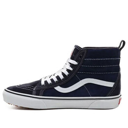Кроссовки sk8-hi mte 'navy' Vans, синий vn0a4bv7uqe | blue/white