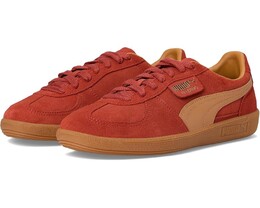 Кроссовки Puma Palermo Shoes, цвет Mars Red/Caramel Latte/Gum 9999374 | mars red/caramel latte/gum
