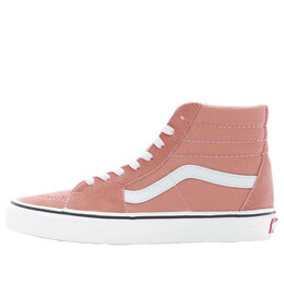 Кроссовки sk8-hi rose pink Vans, розовый vn0a4bv61ul | pink