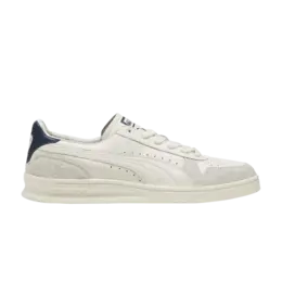 Puma Кроссовки Indoor OG, цвет Frosted Ivory Navy 397254 01 | frosted ivory navy
