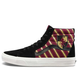Кроссовки harry potter x sk8-hi 'gryffindor' Vans, красный vn0a4bv6xk8 | red