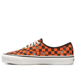 Кроссовки dsm x vault fluro rebellion og authentic lx 'orange black white' Vans, оранжевый vn0a4bv95b5 | orange/black/white