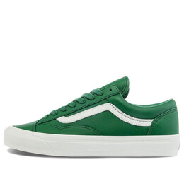 Кроссовки peace quite x og style 36 lx casual skateboarding shoes green Vans, зеленый vn0a4bvebc3 | green