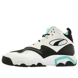 Кроссовки source mid 'white blue black' Puma, белый 369829-04 | white/blue/black