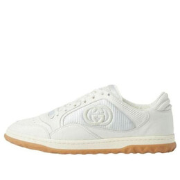 Кроссовки mac80 sneaker 'off white gum' Gucci, белый 747953-aab8c-9110 | off white