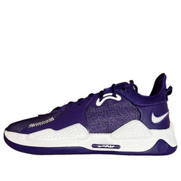 Кроссовки pg 5 tb promo 'court purple white' Nike, фиолетовый dm5045-502 | court purple/white