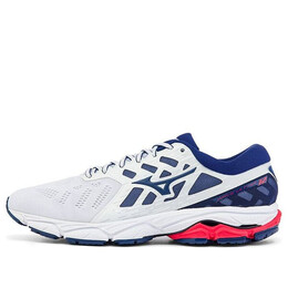 Кроссовки wave ultima12 'white blue red' Mizuno, белый j1gc211819 | white/blue/red