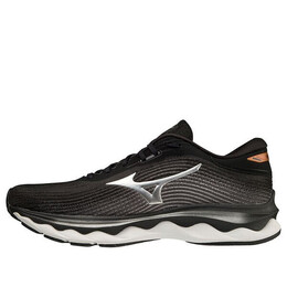 Кроссовки wave sky 5 'black' Mizuno, черный j1gc210268 | black