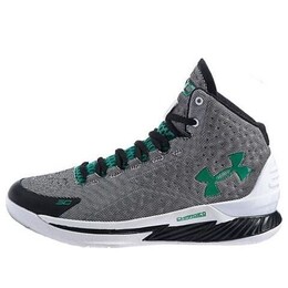 Кроссовки curry 1 'golf' Under Armour, серый 1258723-100 | grey