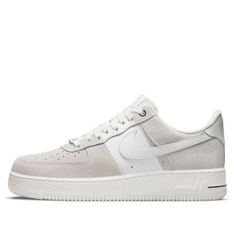 Кроссовки air force 1 '07 premium 'nai-ke - the one line' Nike, белый dm8871-111 | white/grey