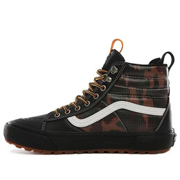 Кроссовки sk8-hi mte 2.0 dx 'camo' Vans, черный vn0a4p3i2ti | black