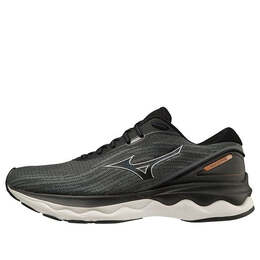 Кроссовки wave skyrise 3 'black' Mizuno, черный j1gc220904 | black