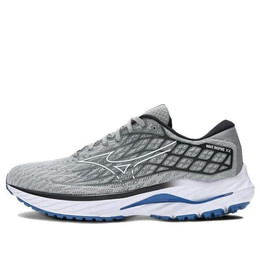 Кроссовки wave inspire 20 'grey' Mizuno, серый j1gc244405 | grey