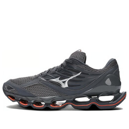 Кроссовки wave prophecy 13s 'black orange' Mizuno, черный j1gc244901 | black/orange