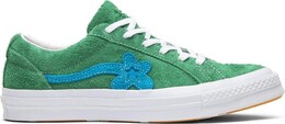 Кроссовки Converse Golf Le Fleur x One Star Ox Jolly Green, зеленый 160322c | green
