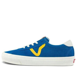 Кроссовки og epoch lx 'mykonos blue' Vans, синий vn0a4u122su | blue/white