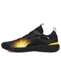 Кроссовки x national geographic ultrarange exo black Vans, черный vn0a4u1kxu3 | black