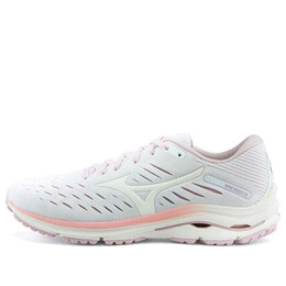 Кроссовки wave rider 24 'white' Mizuno, белый j1gd200613 | white