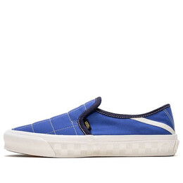 Кроссовки taka hayashi style blue Vans, синий vn0a4u1h50g | blue
