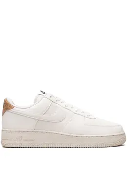 Nike: Белые кроссовки  Air Force 1 Low