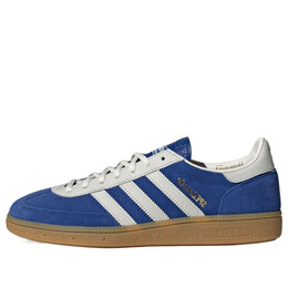 Кроссовки handball spezial '75th anniversary pack collegiate royal' Adidas, синий jp5278 | collegiate royal/cloud white/gum