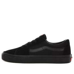 Кроссовки sk8-low 'black' Vans, черный vn0a4uukenr | black