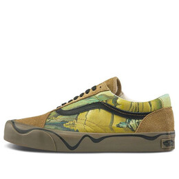 Кроссовки moma x old skool 'salvador dali's the persistence of memory' Vans, коричневый vn0a4uui21z | brown