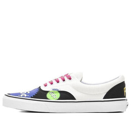 Кроссовки era small series stylish casual skate shoes black white Vans, черный vn0a54f140l | black/white