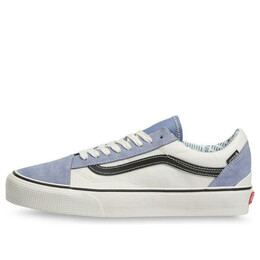 Кроссовки gore-tex x old skool 'blue white' Vans, синий vn0a4v9w4t8 | blue/white