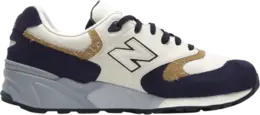 Кроссовки New Balance 999 'Powder', белый ml999na | white