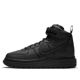 Кроссовки Air Force 1 Boot Nike, черный da0418-001 | black