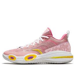 Кроссовки x кубанская лига рейд 1 Anta, розовый 112421109-6 | pink/yellow/white