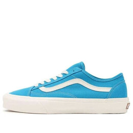 Кроссовки eco theory old skool tapered 'blue white' Vans, синий vn0a54f4asv | blue/white