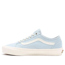Кроссовки old skool tapered 'eco theory - winter sky' Vans, голубой vn0a54f49fr | light blue