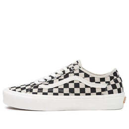 Кроссовки old skool tapered 'black white' Vans, черный vn0a54f4705 | black/white
