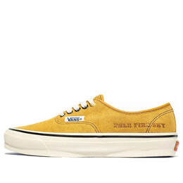 Кроссовки julian klincewicz x vault authentic sp lx 'yellow' Vans, желтый vn0a5dygar6 | yellow
