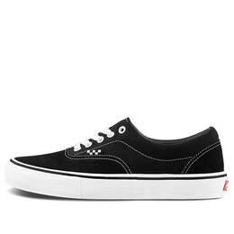 Кроссовки skate era 'black white' Vans, черный vn0a5fc9y28 | black