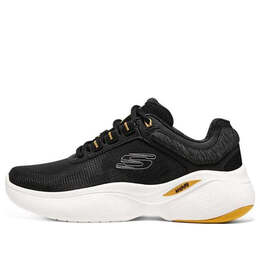 Кроссовки arch fit 'black yellow' Skechers, черный 232606-bkyl | black