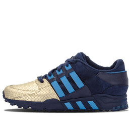 Кроссовки ronnie fieg x eqt support '93 'nyc's bravest' Adidas, синий b26274 | blue