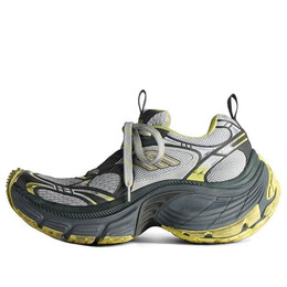 Кроссовки 10xl sneaker 'grey yellow' Balenciaga, серый 792779w2mv21097 | grey/yellow