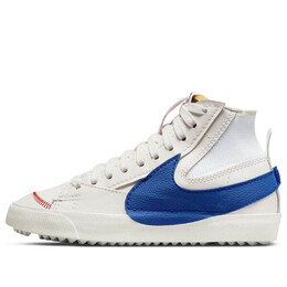 Кроссовки blazer '77 jumbo 'sail old royal' Nike, бежевый dr9868-002 | cream/blue